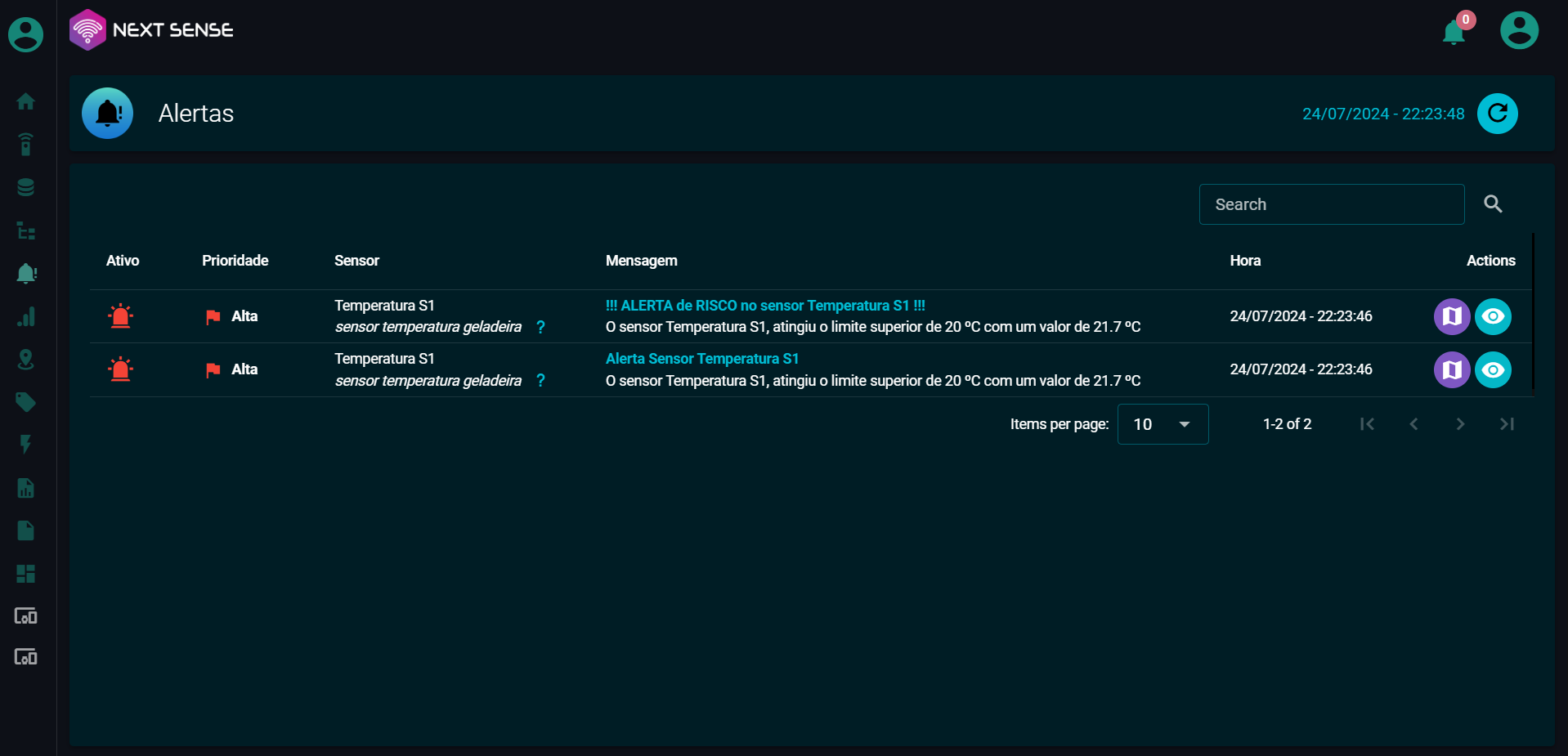 nextsense pro cloud