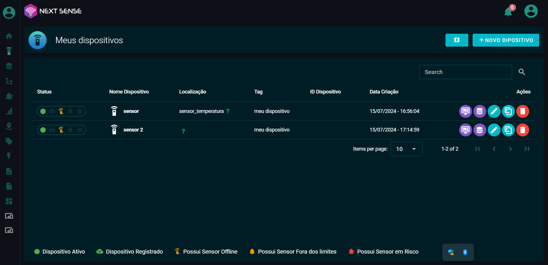 nextsense pro cloud