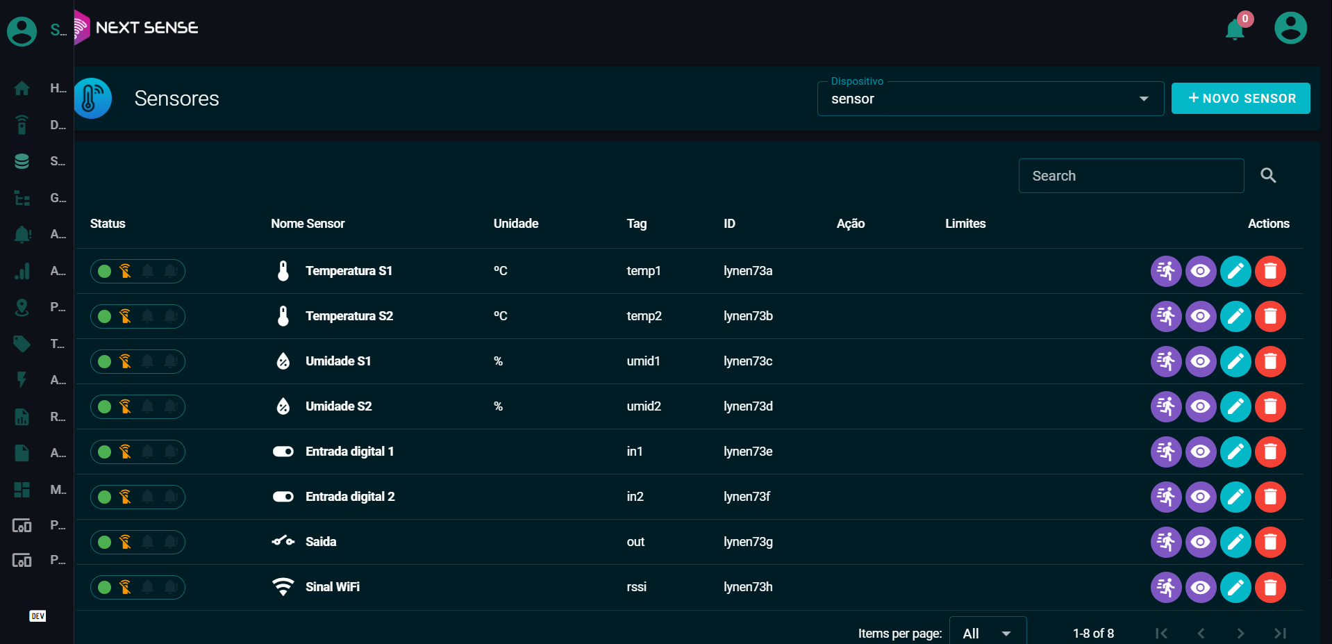 nextsense pro cloud